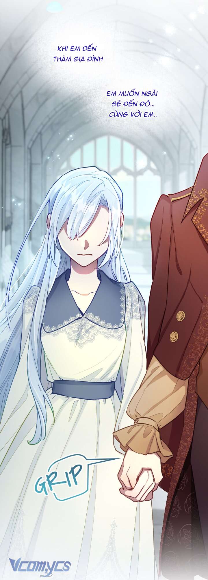 Sự Báo Thù Của Một Vị Thánh Chap 92 - Trang 2