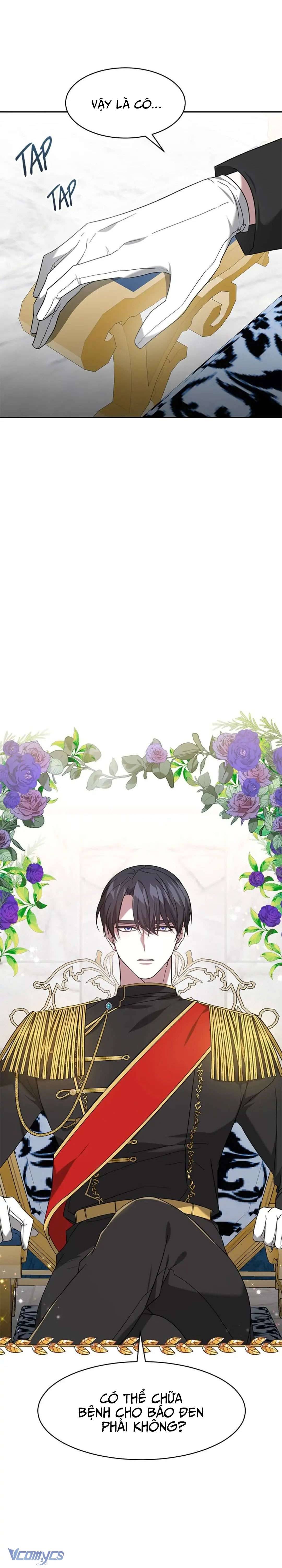 Cuộc đời của Maria Lewellin Chap 1 - Trang 2