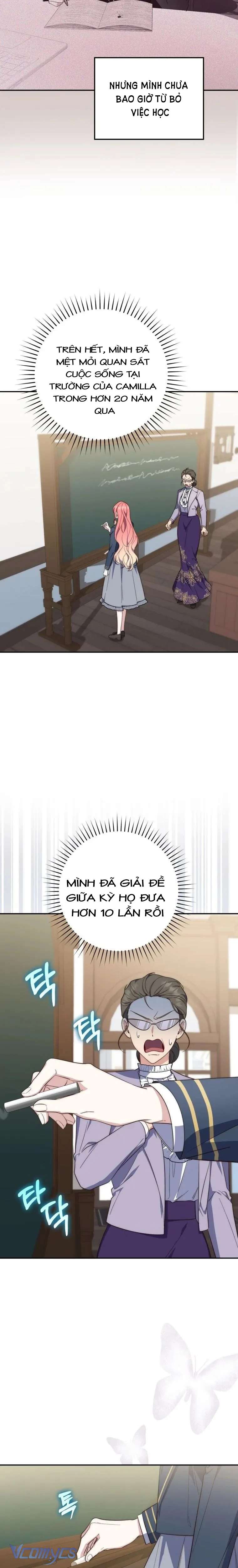 Nàng Công Chúa Tiên Tri Chap 16 - Trang 4