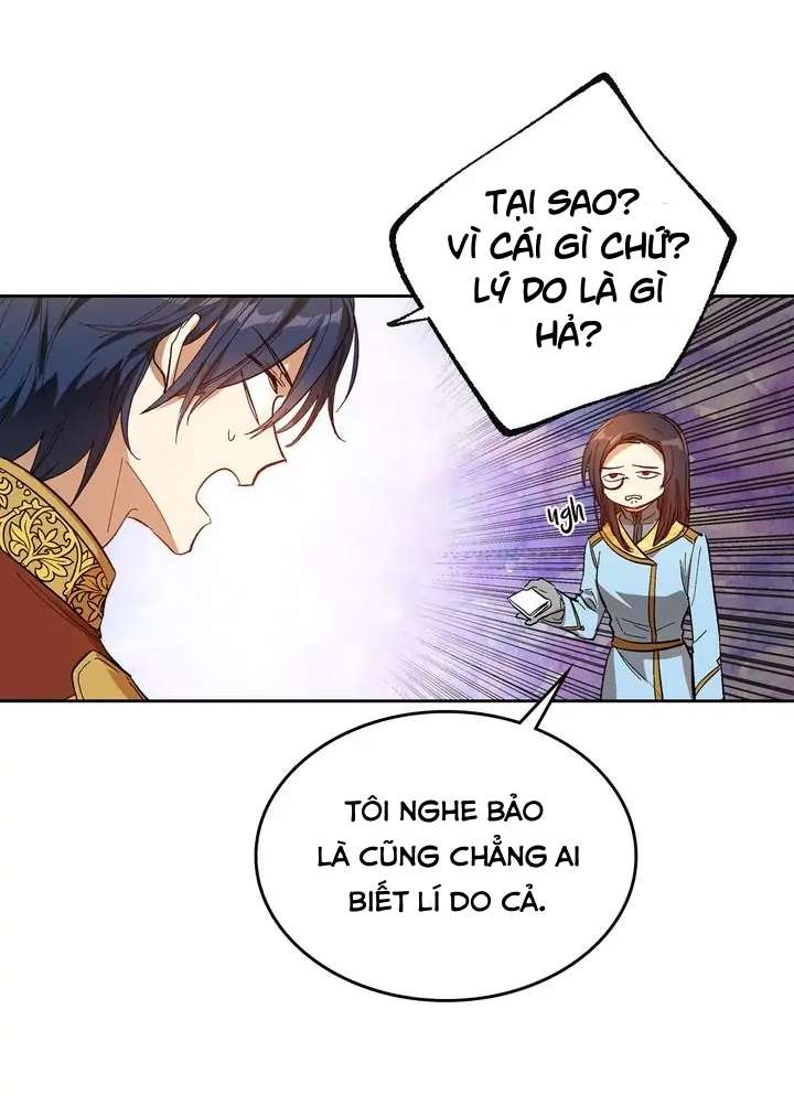 Vị Hôn Thê Khế Ước Của Công Tước Chapter 100 - Trang 4