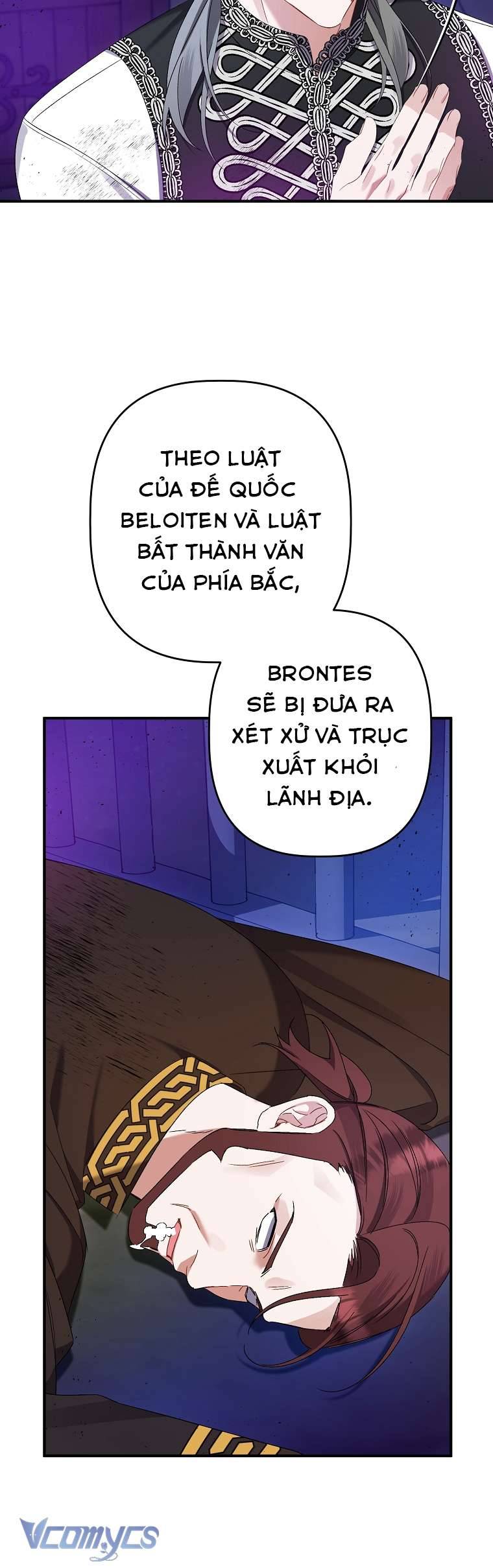 Tôi Chỉ Chăm Sóc Người Cha Ốm Yếu Của Mình Mà Thôi! Chapter 13 - Trang 3