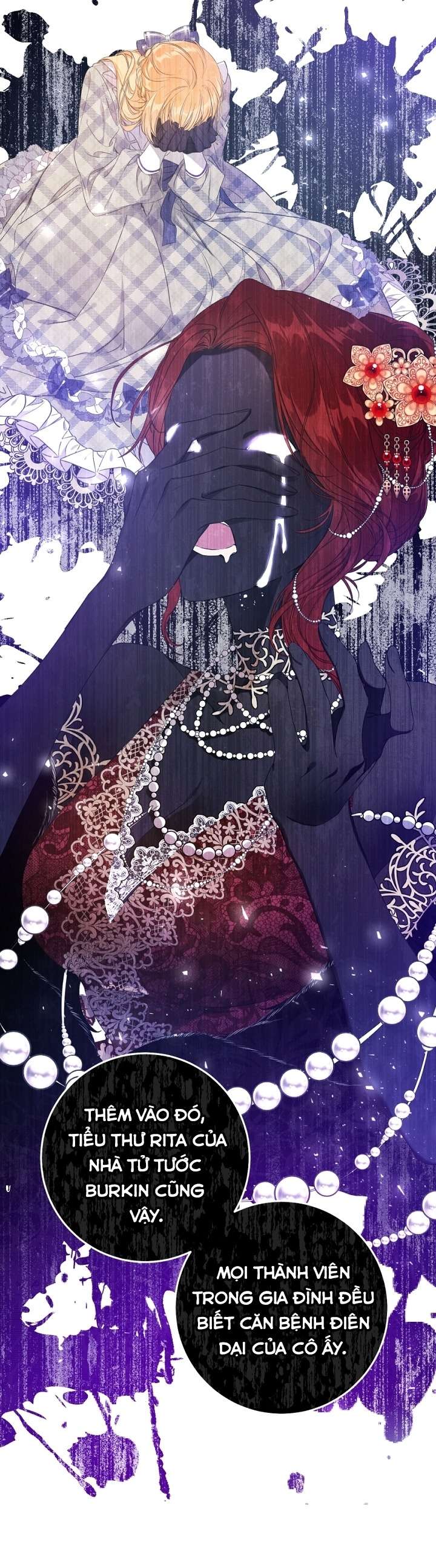 Ác Nữ Chỉ Là Một Con Rối Chap 24 - Trang 2