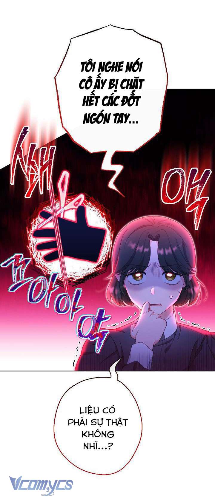 Hầu Gái Độc Quyền Của Hoàng Hậu Phản Diện Chapter 1 - Trang 4