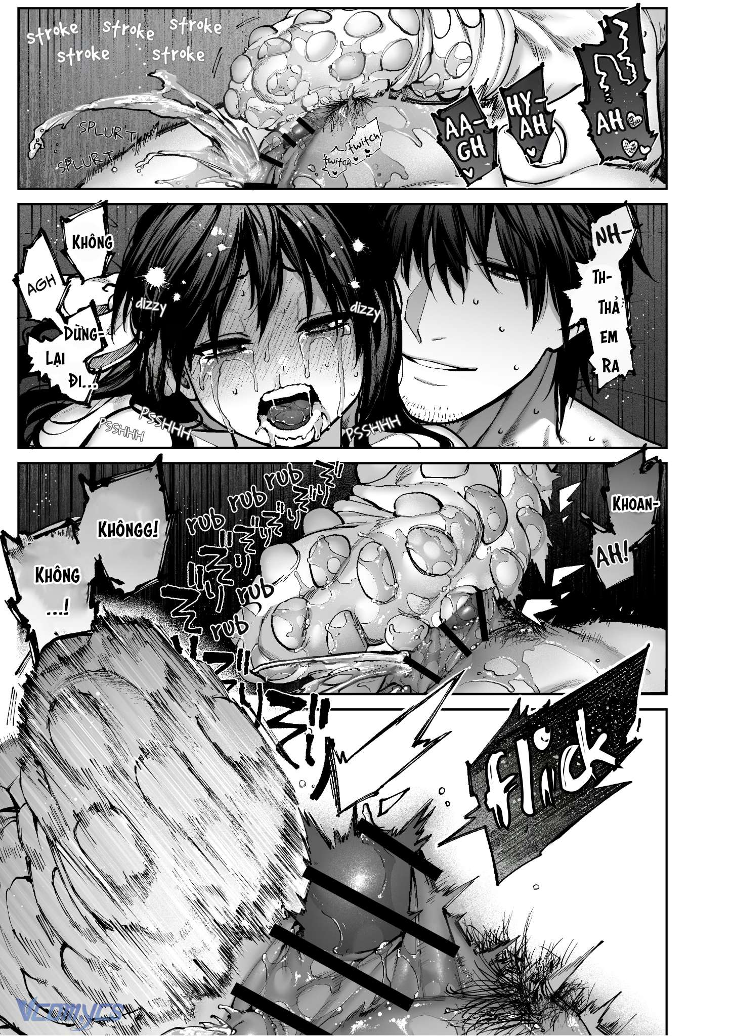 [18+] Tuyển Tập Truyện Ngắn Manga Chap 1.3 - Trang 2