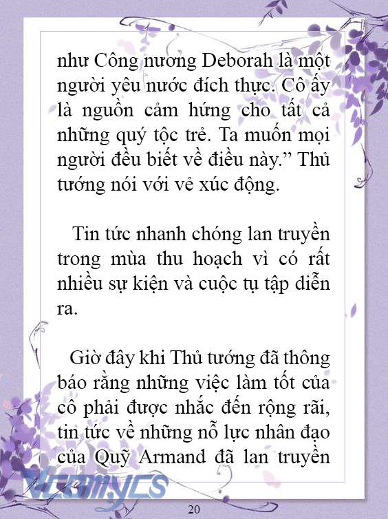 [Novel] Làm Ác Nữ Bộ Không Tốt Sao? Chap 163 - Trang 2