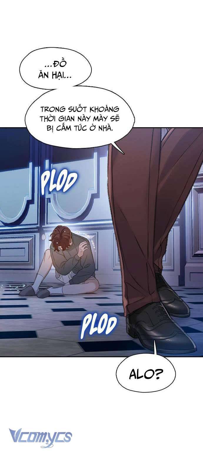 Trăng Tối: Thành Phố Xám (HYBE) Chap 10 - Trang 2