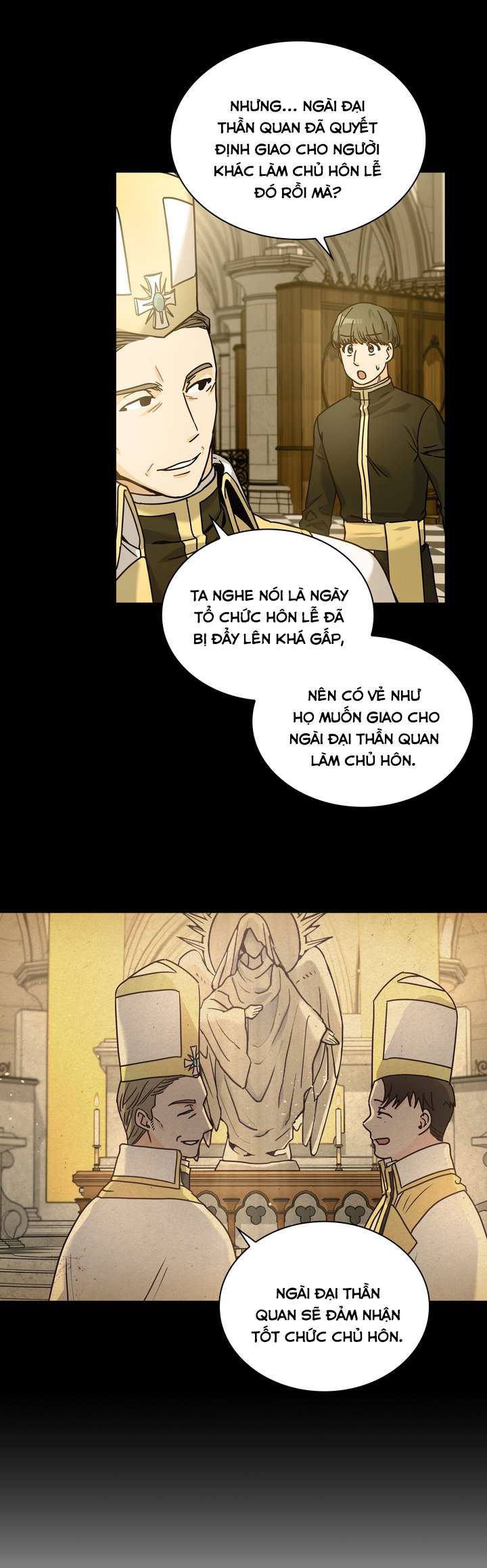 Công Nương Su Chapter 9 - Trang 4