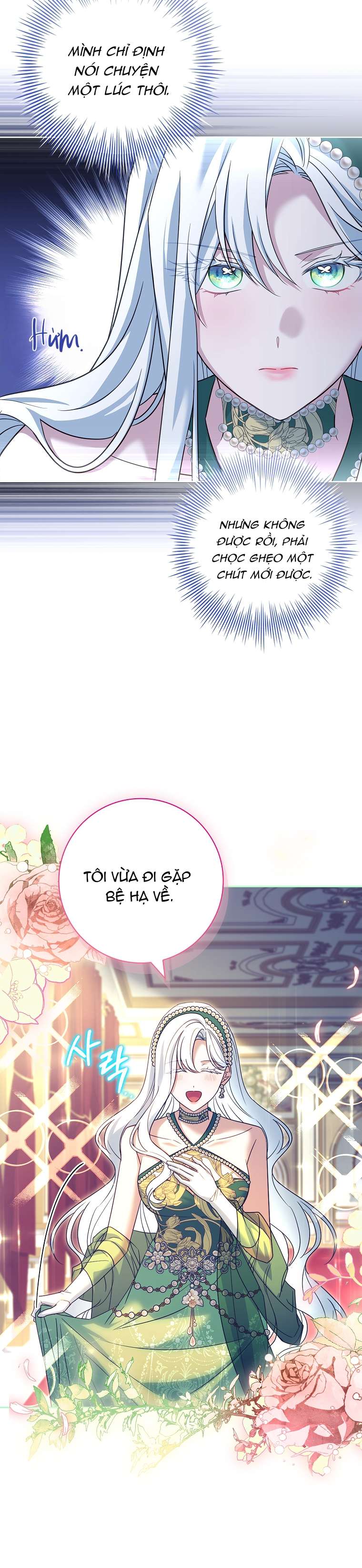 Chồng Ơi, Tại Sao Chúng Ta Không Thể Ly Hôn? Chap 42 - Trang 4