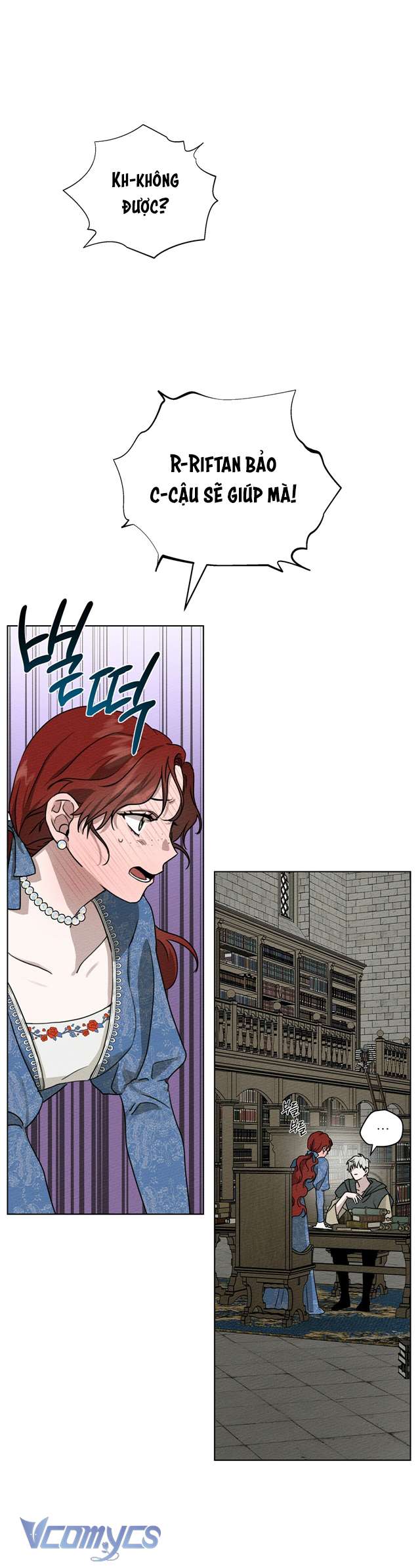 Dưới Bóng Cây Sồi Chap 17 - Trang 4