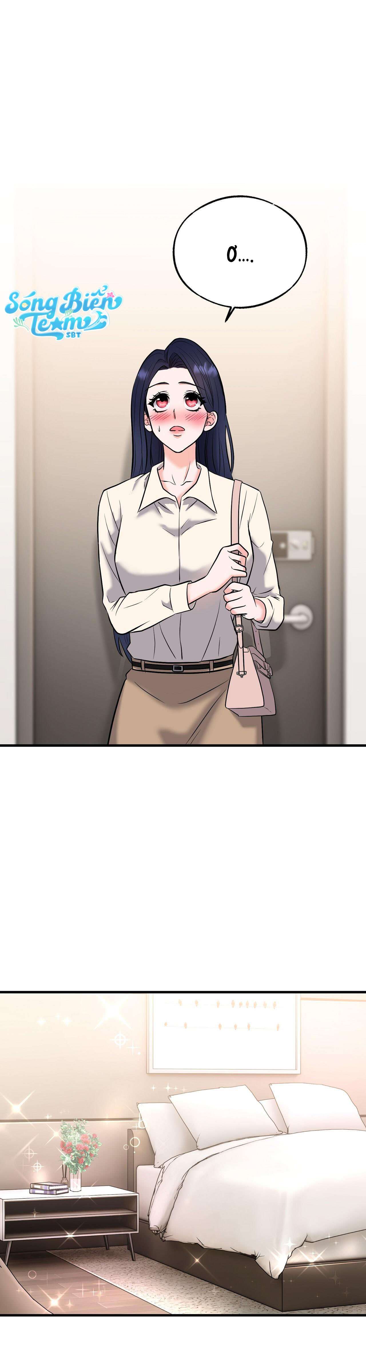 [ 18+ ] Ngủ Một Đêm Với Ác Thú Chap 1 - Trang 2