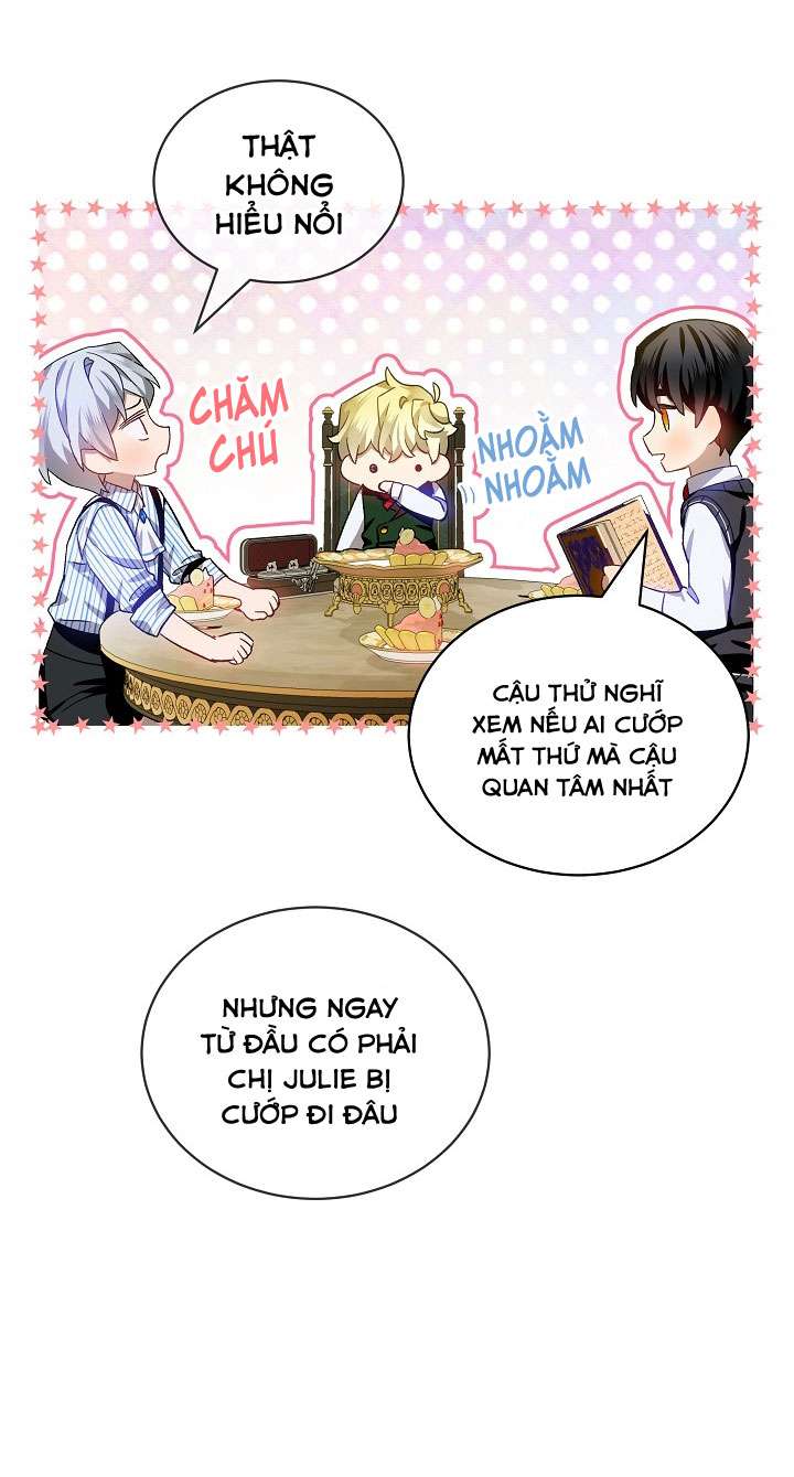 Quý Cô Thế Giới Ngầm Chap 36 - Trang 4
