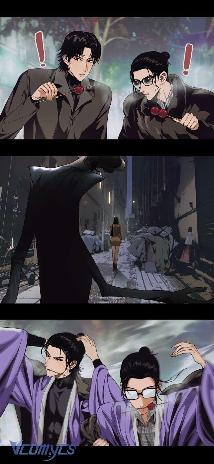 Caramel Quái Dị Chap 17 18 19 - Trang 2