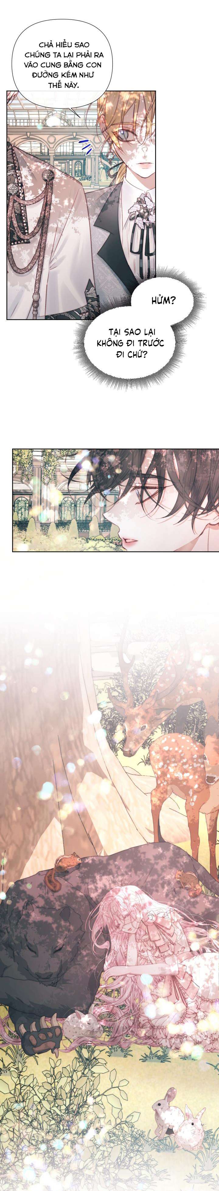 Siren: Trở Thành Gia Đình Của Nhân Vật Phản Diện Chapter 17 - Trang 3