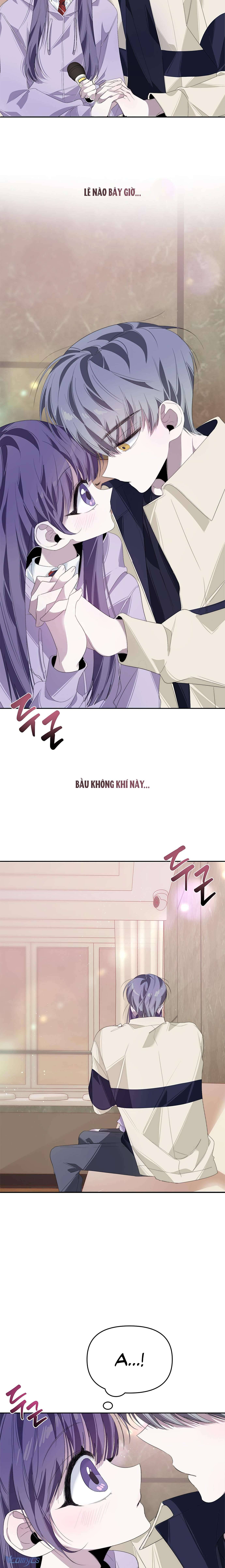 Đàn Anh Xấu Xa! Chap 30 - Trang 3