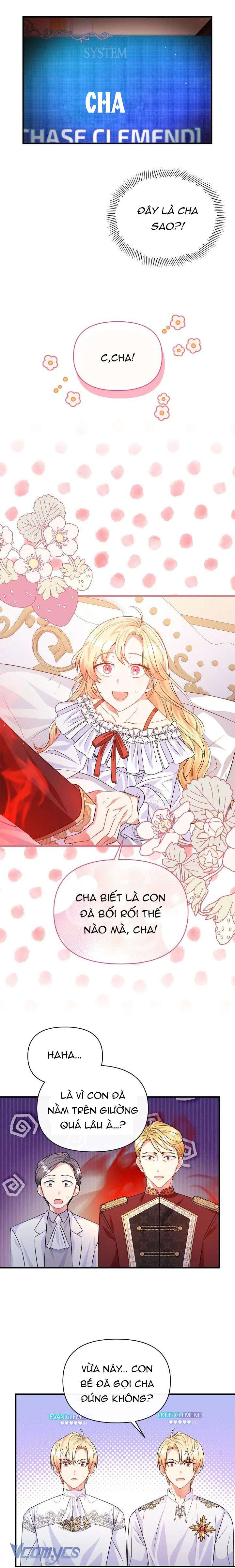 Có Nhiều Nam Phụ Quá Rồi Chap 2 - Trang 2