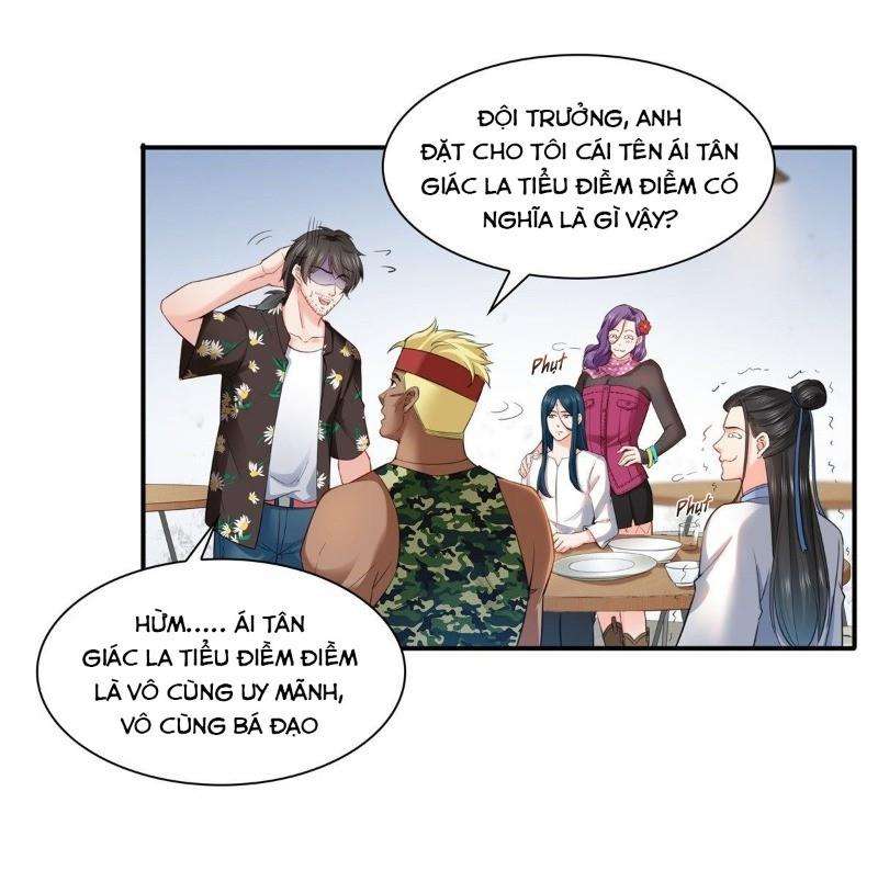 Hệt Như Hàn Quang Gặp Nắng Gắt Chap 90 - Trang 4