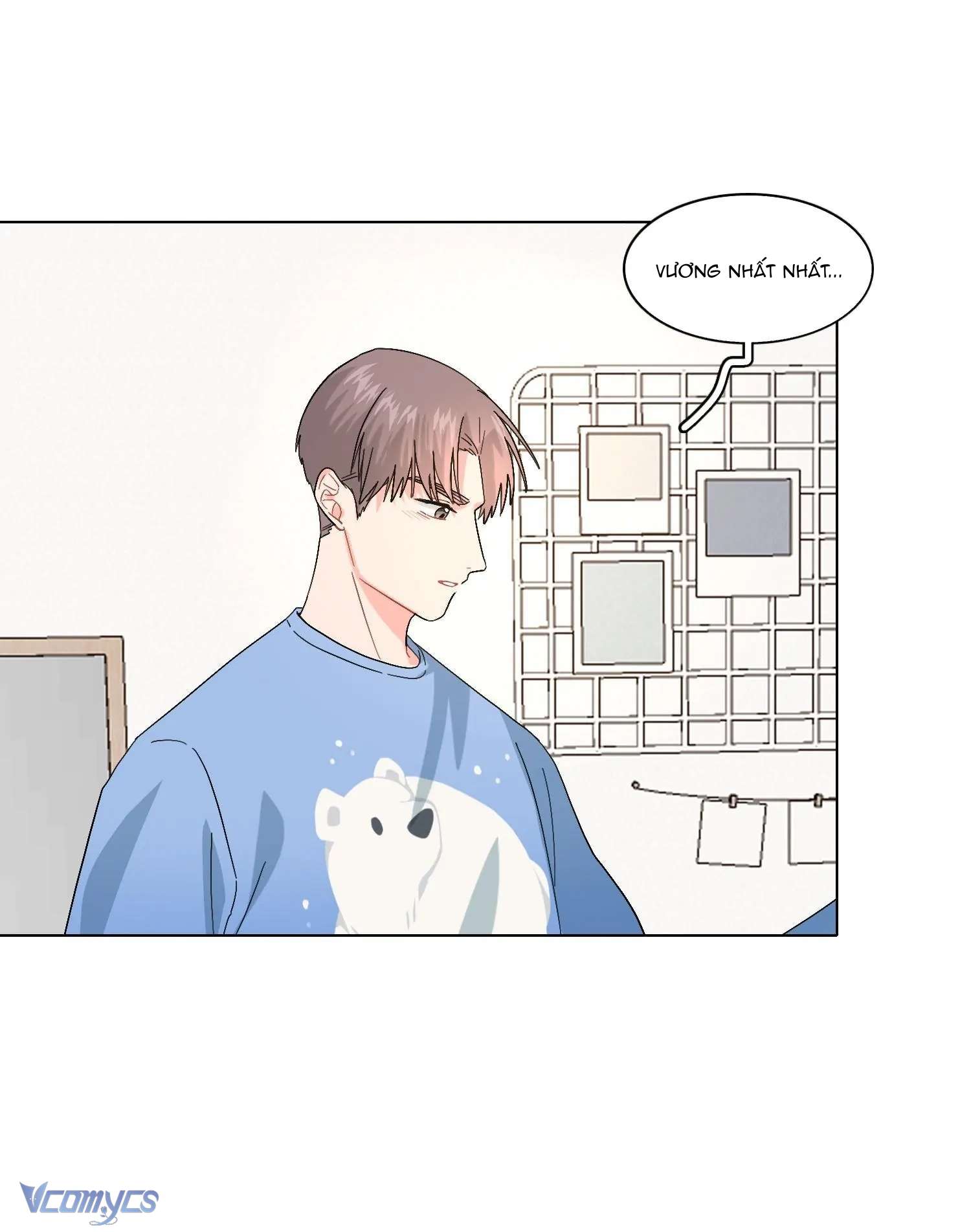 Bạn Cùng Phòng Tôi Là Bá Tổng Truyện Hư Cấu Chap 18 - Trang 2