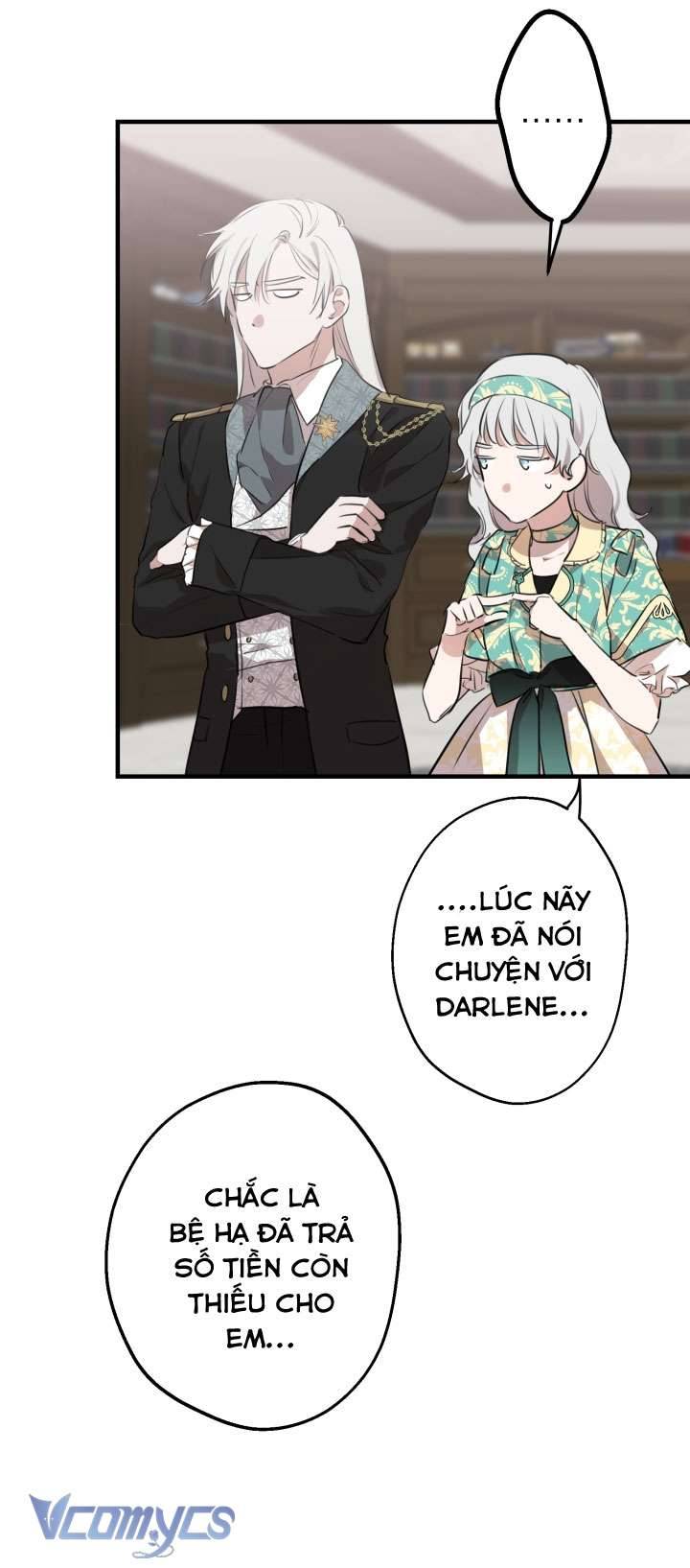 Những Nhân Vật Mạnh Nhất Thế Giới Ám Ảnh Tôi Chapter 46 - Trang 4