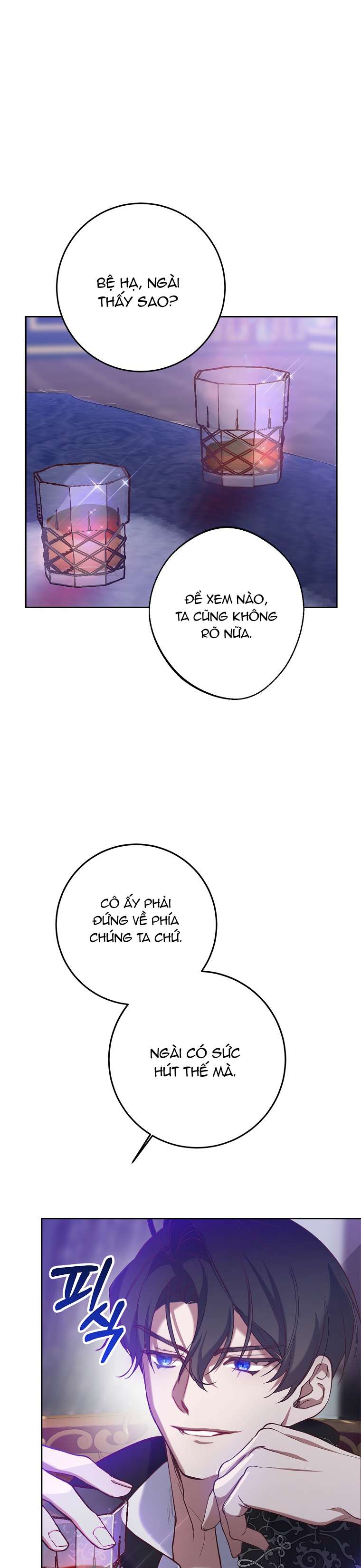 Khi Trái Tim Dẫn Lối Đôi Ta Chapter 3 - Trang 4