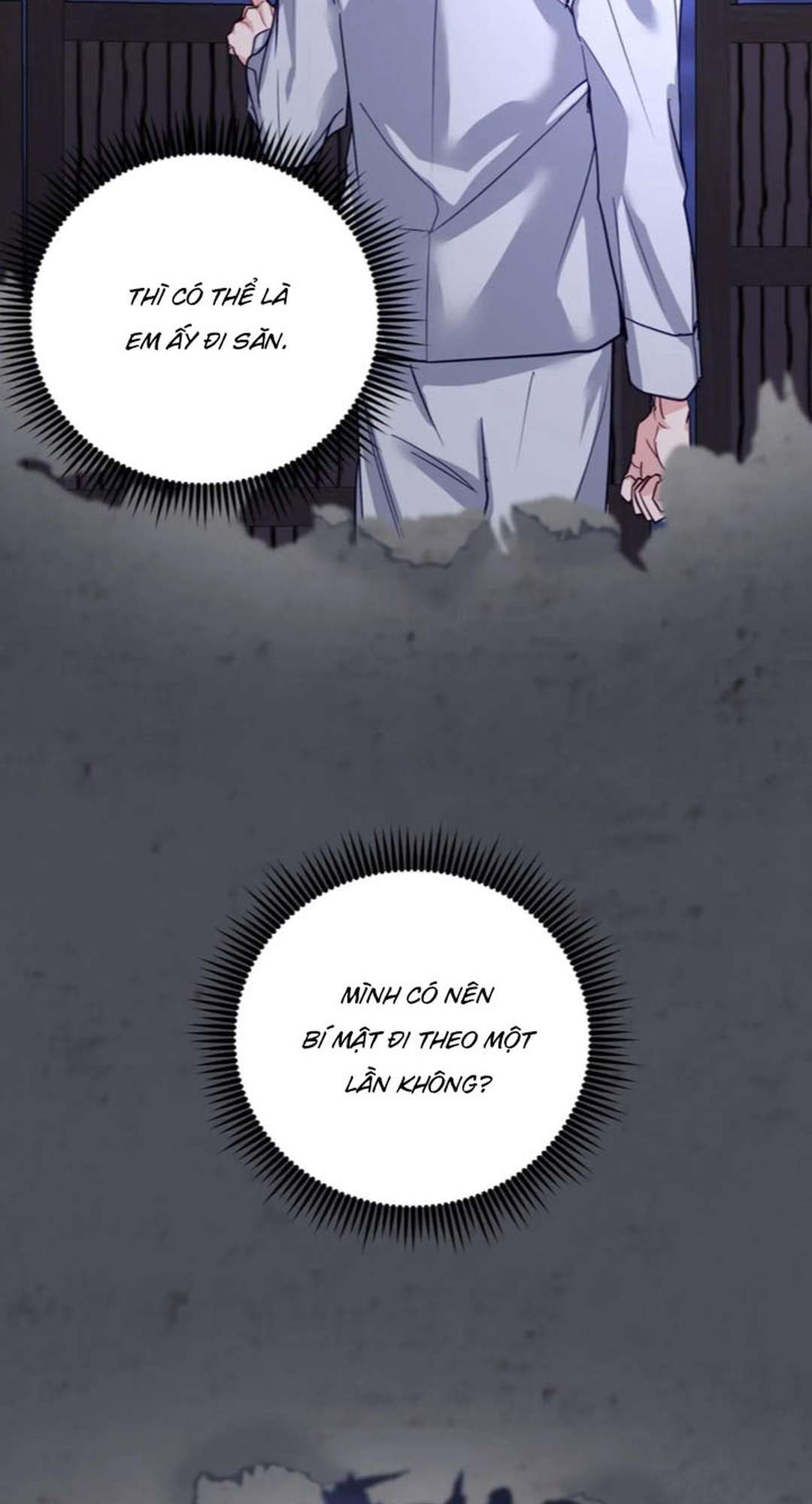 [ 18+ ] Khúc ca của loài cầm thú Chap 10 - Trang 2