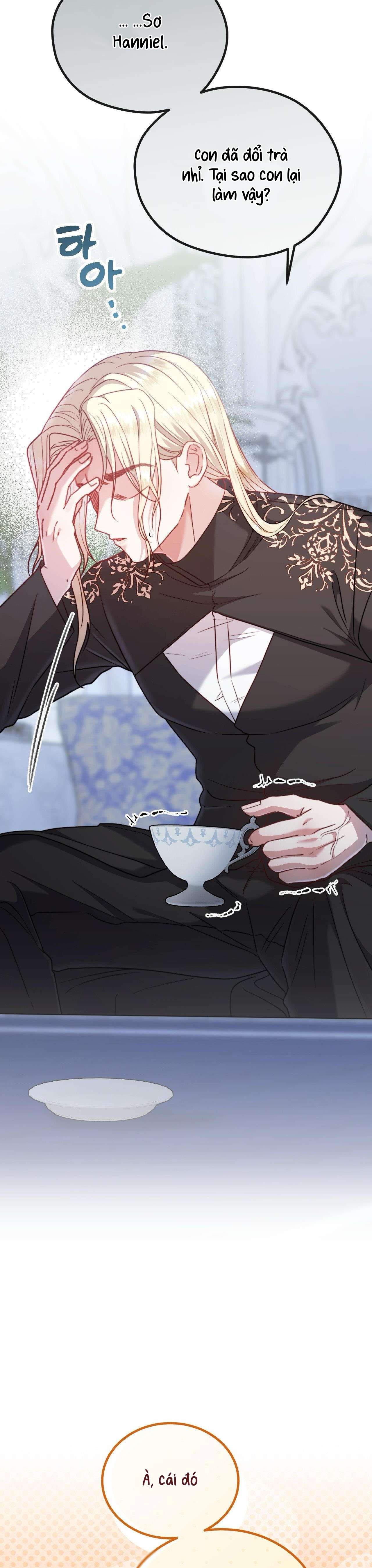 [ 18+ ] Bị Mắc Kẹt Trong Trò Chơi Harem Ngược Vô Vọng Chap 6 - Trang 2