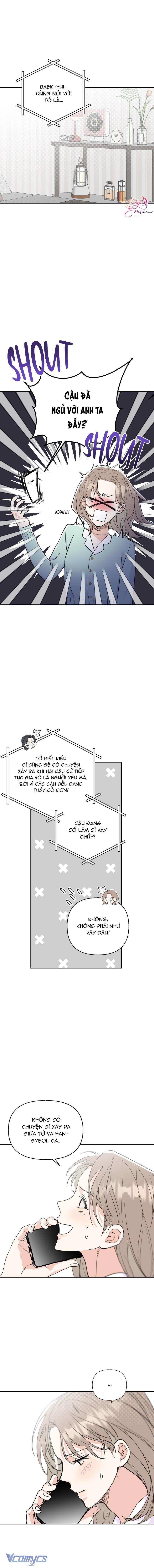 Hãy Ly Hôn Đi! Chapter 42 - Trang 3