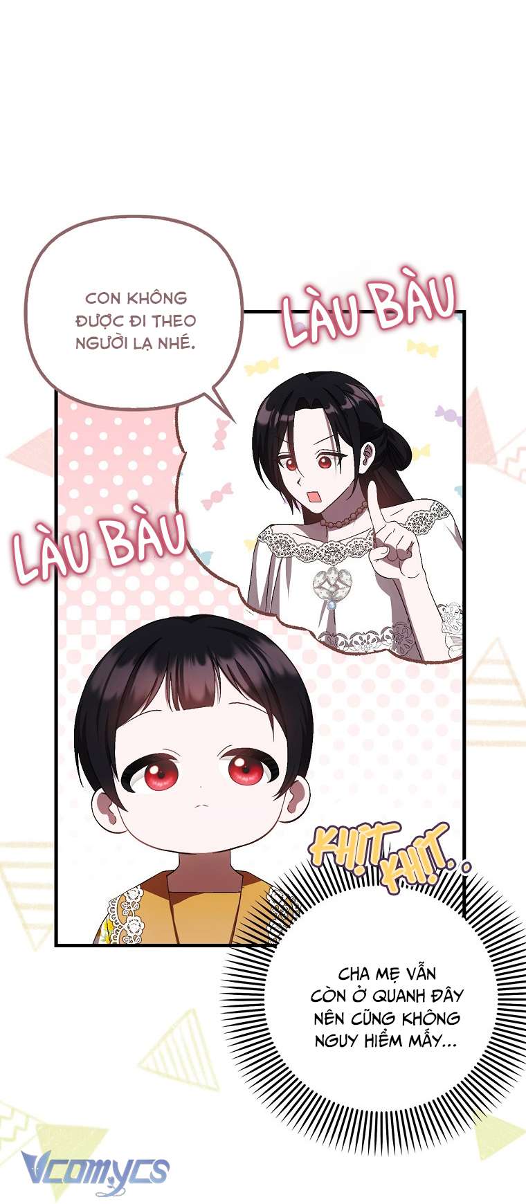 Lần Đầu Bé Út Được Yêu Thương Chap 18 - Trang 2