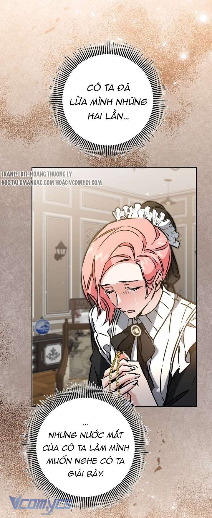 Xuyên Vào Tiểu Thuyết Làm Nữ Hoàng Tàn Độc Chapter 85 - Trang 4