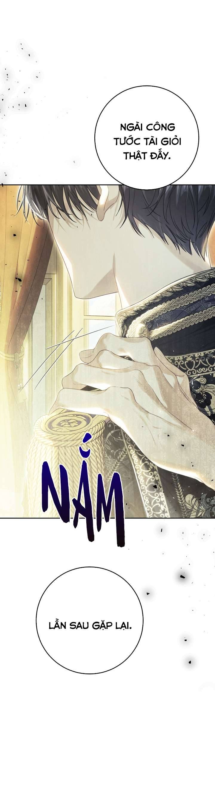 Ác Nữ Chỉ Là Một Con Rối Chap 59 - Trang 2