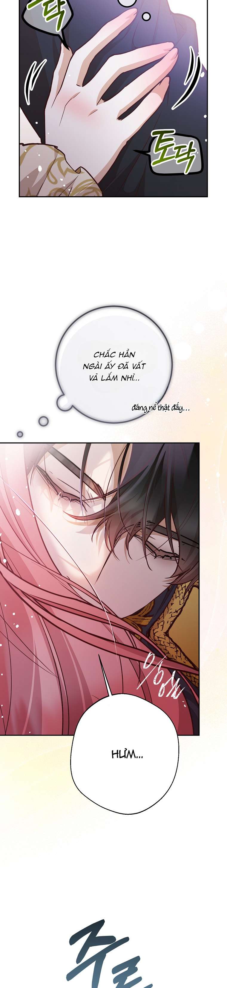 Khi Trái Tim Dẫn Lối Đôi Ta Chapter 22 - Trang 4