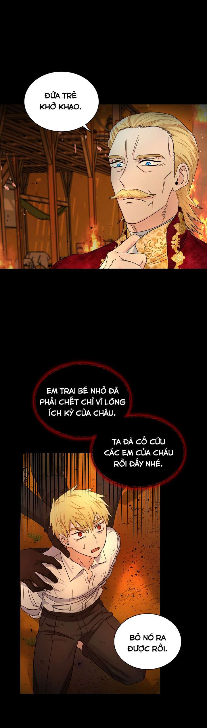 Công Nương Su Chapter 35 - Trang 4