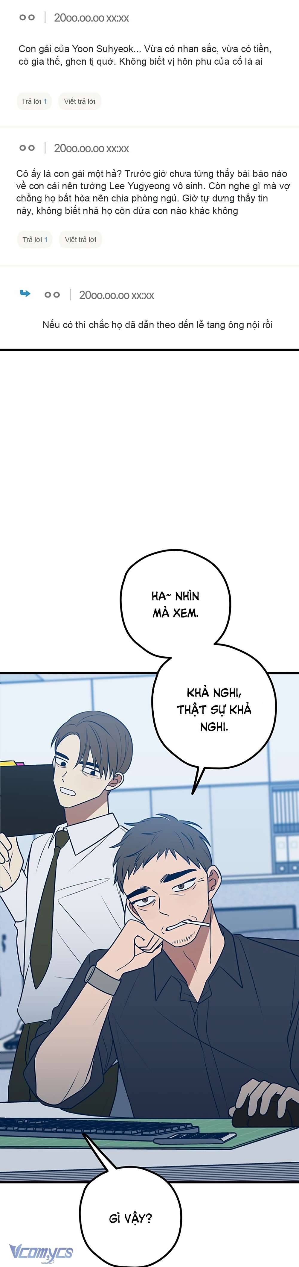 Kẻ Rác Rưởi Không Đáng Được Yêu Chapter 65 - Trang 4