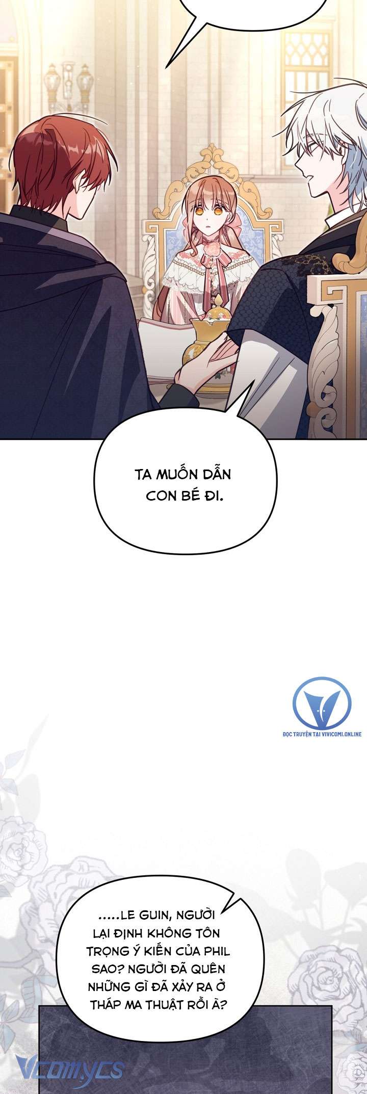 Không Có Chỗ Cho Kẻ Giả Mạo Chap 41 - Trang 2