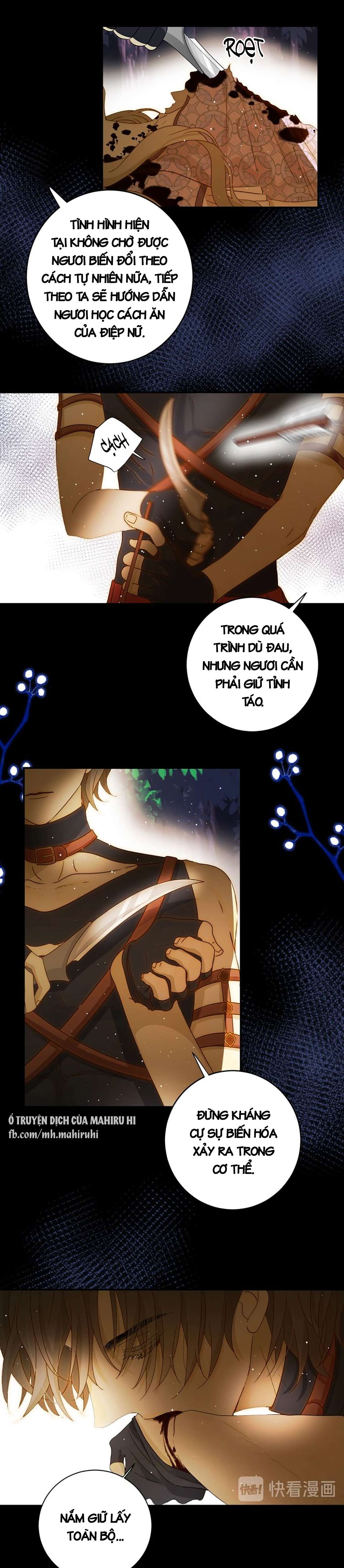 Thất Đại Kỳ Tích - Nước Mắt Bạo Quân Chap 32 - Trang 2