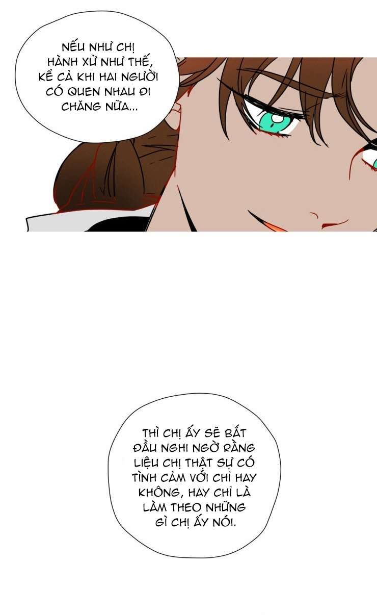 Ranh Giới Chap 58 - Trang 3