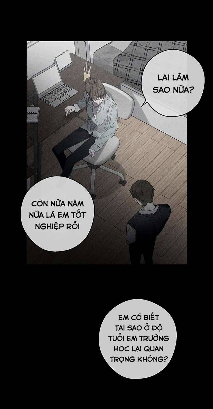 Trước Tiên Phải Giấu Em Trai Cái Đã! Chap 3 - Trang 2