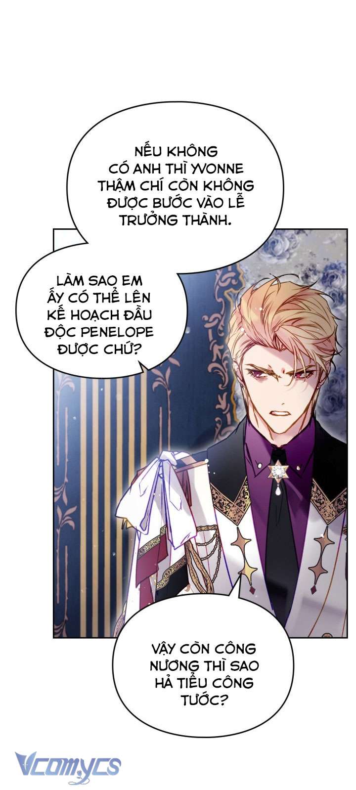 Kết Cục Của Nhân Vật Phản Diện Chỉ Có Thể Là Cái Chết Chapter 160 - Trang 4