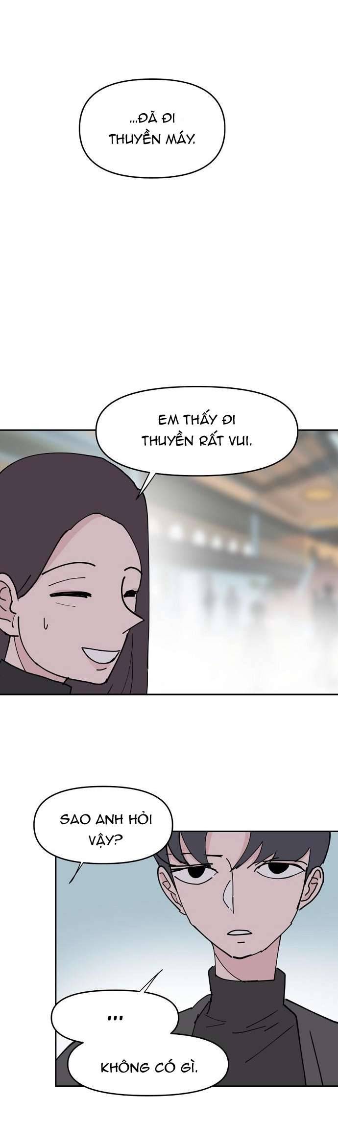 Yêu Không Hồi Kết Chap 17 - Trang 2