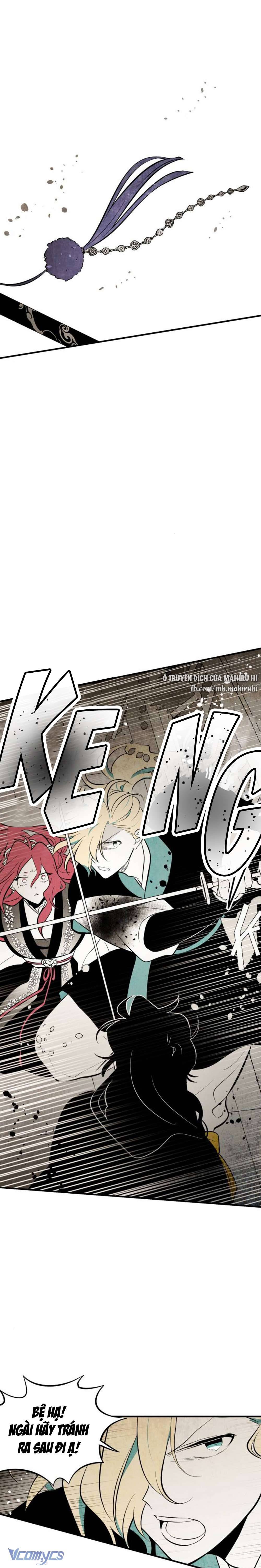 Vân Trung Hoa Chapter 124 - Trang 4