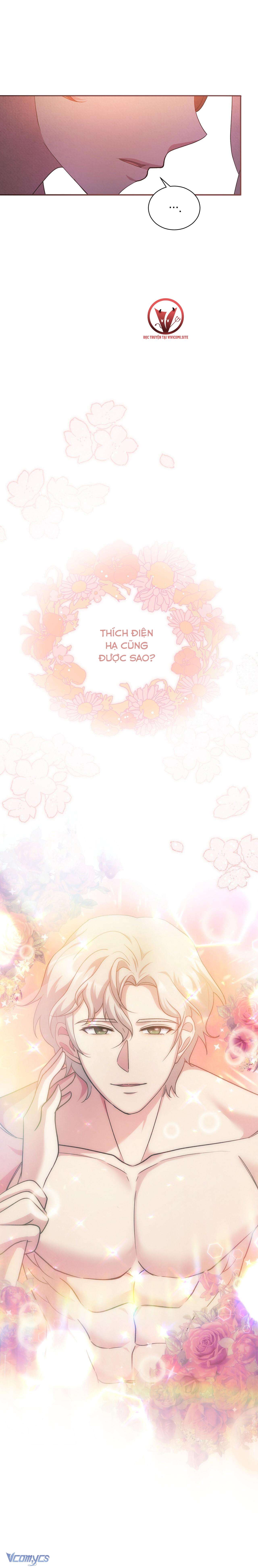 [18+] Hầu Tước Chính Trực Và Quý Cô Kiên Định Chapter 17 - Trang 3