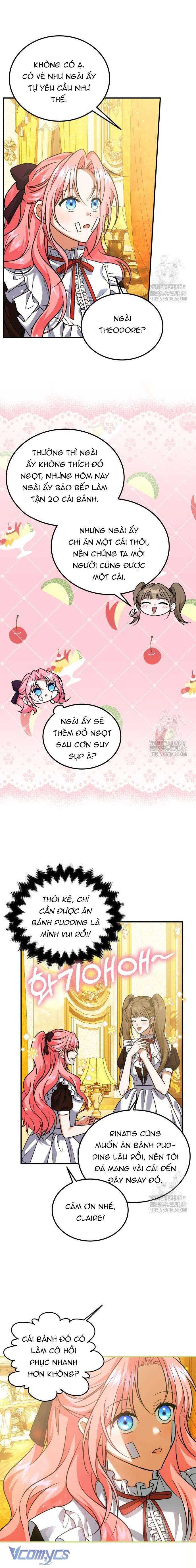 Cách Để Biến Cuốn Tiểu Thuyết Bi Kịch Thành Cuốn Tiểu Thuyết Chữa Lành Chap 17 - Trang 2