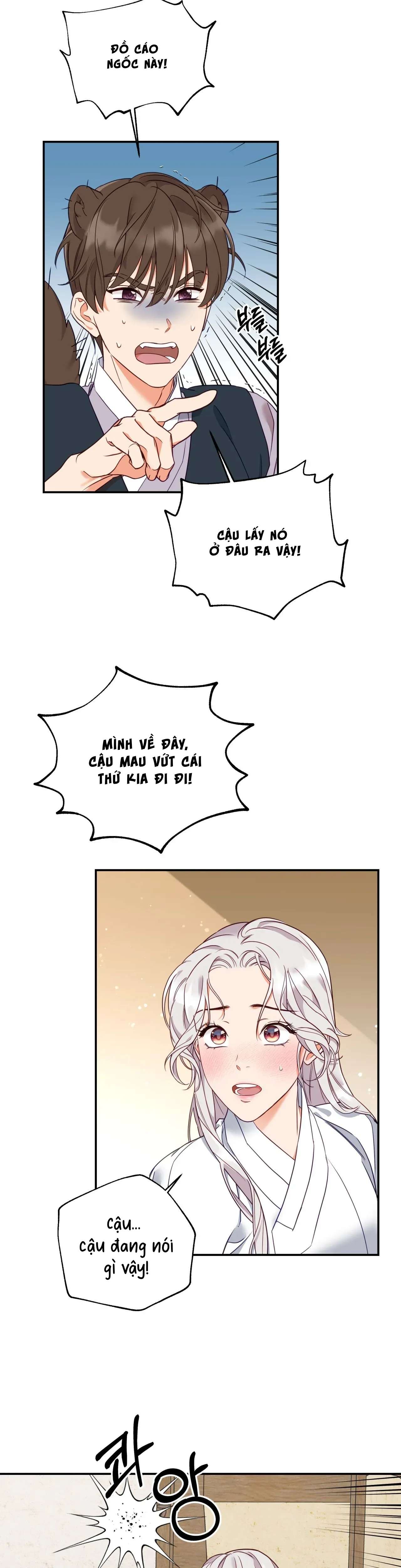 [ 18+ ] Khúc ca của loài cầm thú Chap 4 - Trang 2