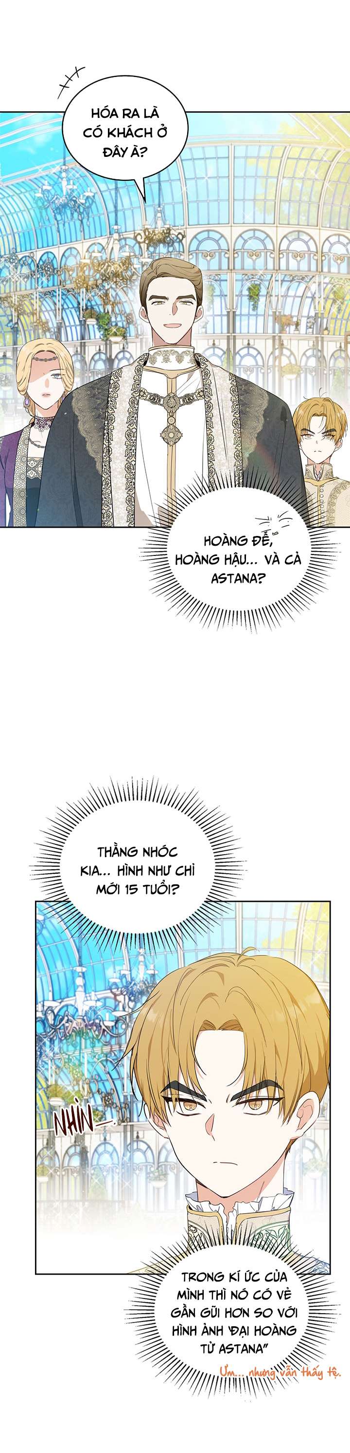 Kiếp Này Nhất Định Làm Gia Chủ Chap 87 - Trang 2