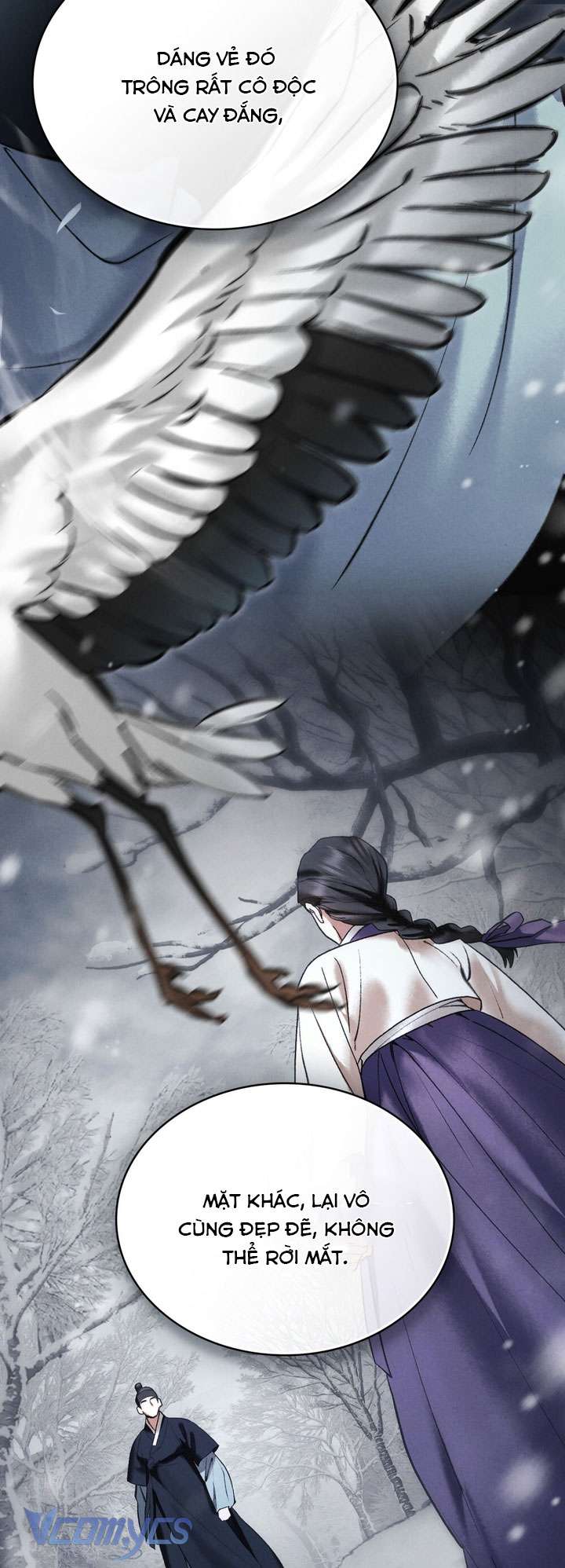 [18+] Đêm Giông Bão Chap 48 - Trang 2