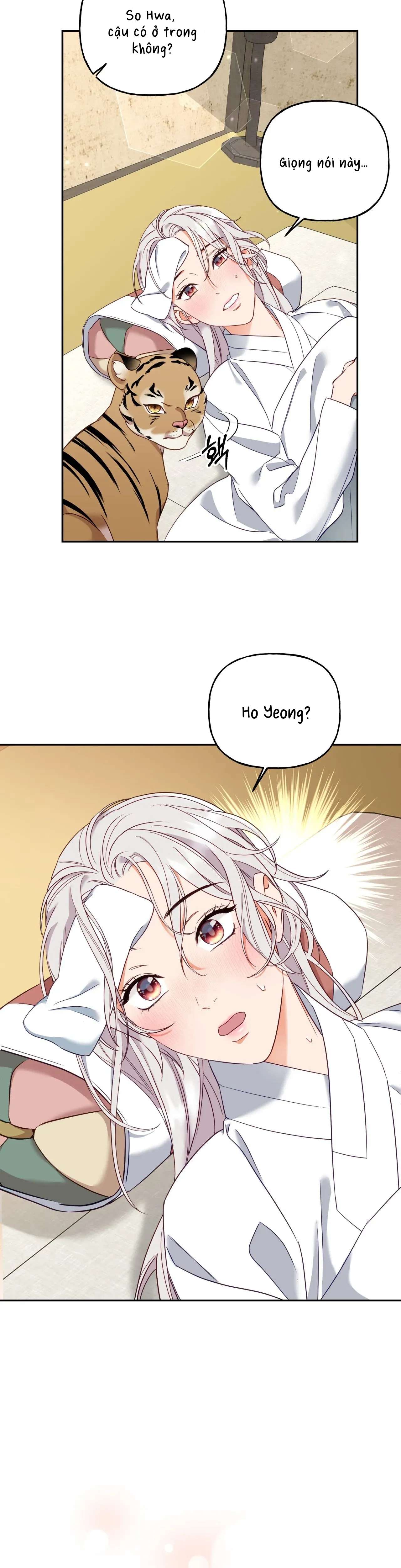 [ 18+ ] Khúc ca của loài cầm thú Chap 4 - Trang 2