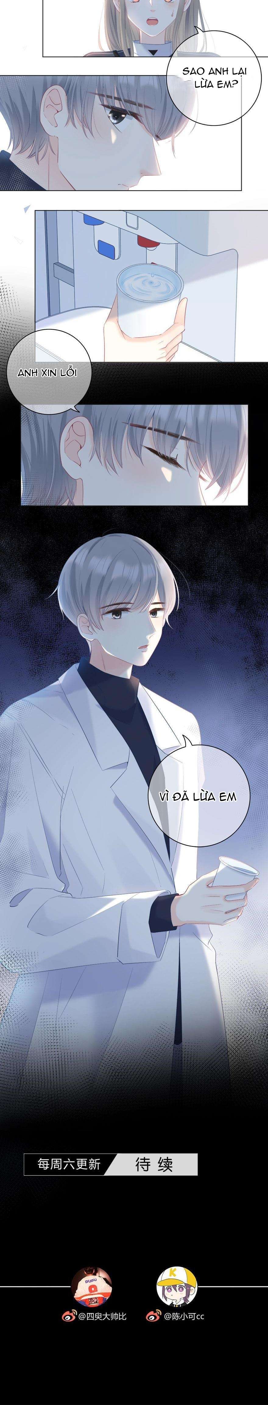 Hai thìa cà phê muối : Bắt đầu lại cuộc sống của chúng ta Chap 23 - Trang 4