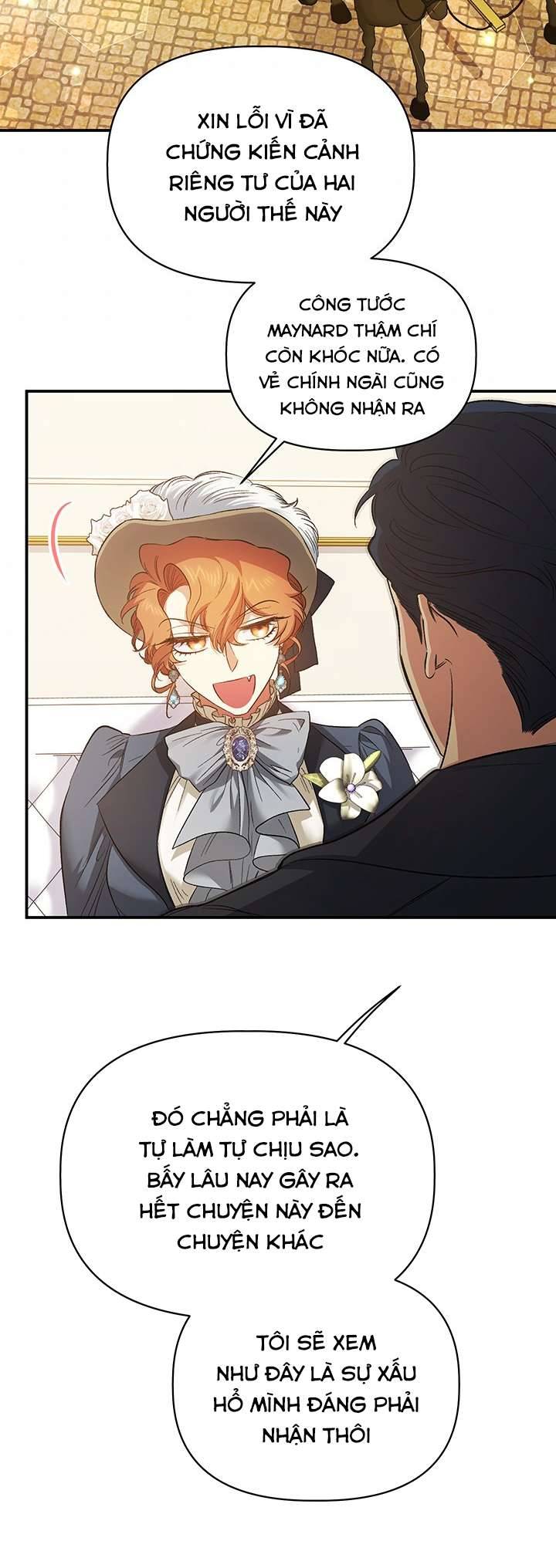 May Mắn Hay Bất Hạnh Chap 85 - Next Chap 86