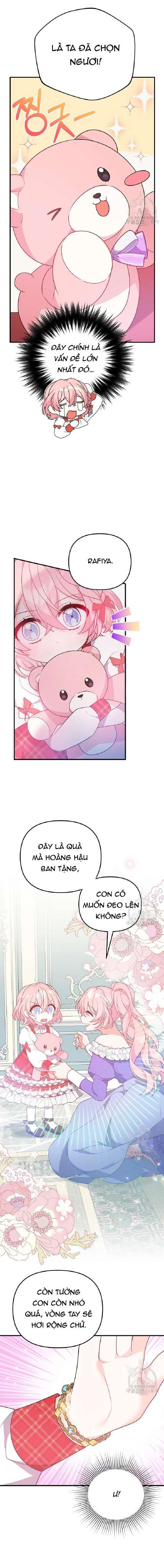 VÌ ANH TRAI TÔI SẼ QUYẾN RŨ NAM CHÍNH Chapter 12 - Trang 4