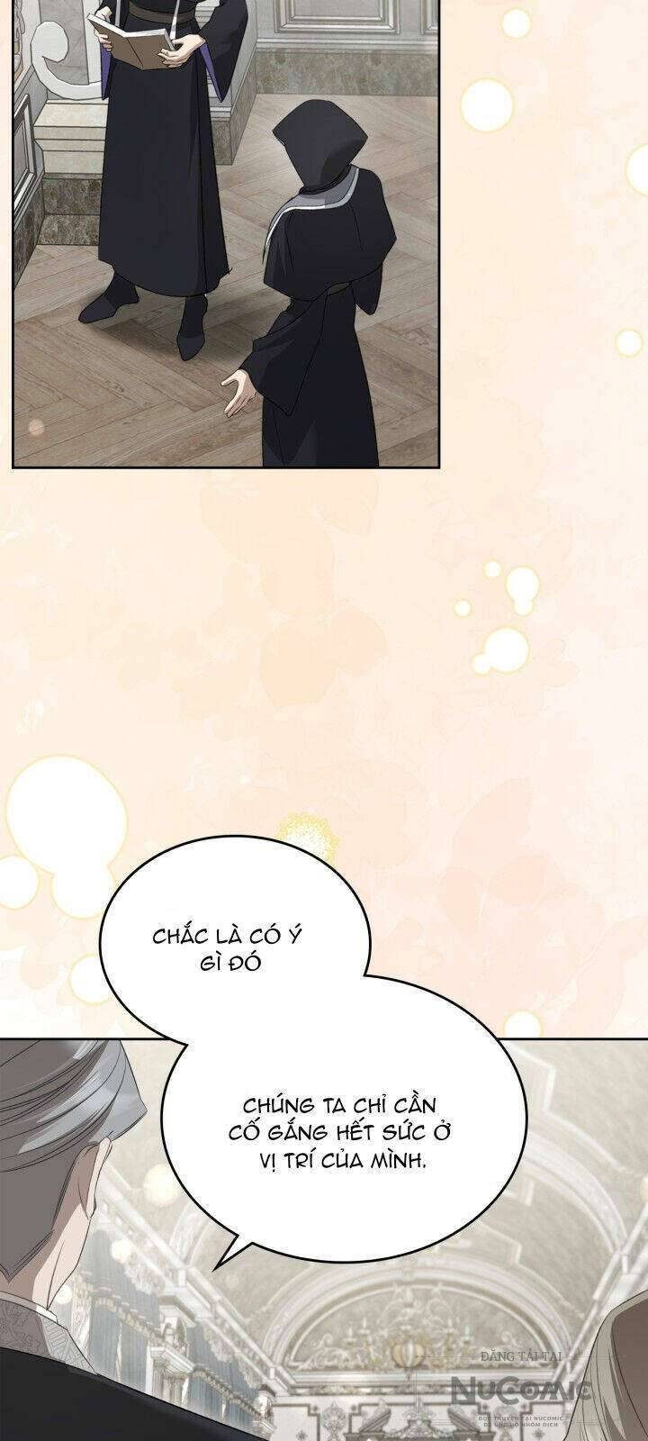 Nam Chính Quái Vật Sống Dưới Giường Tôi Chapter 35 - Trang 4