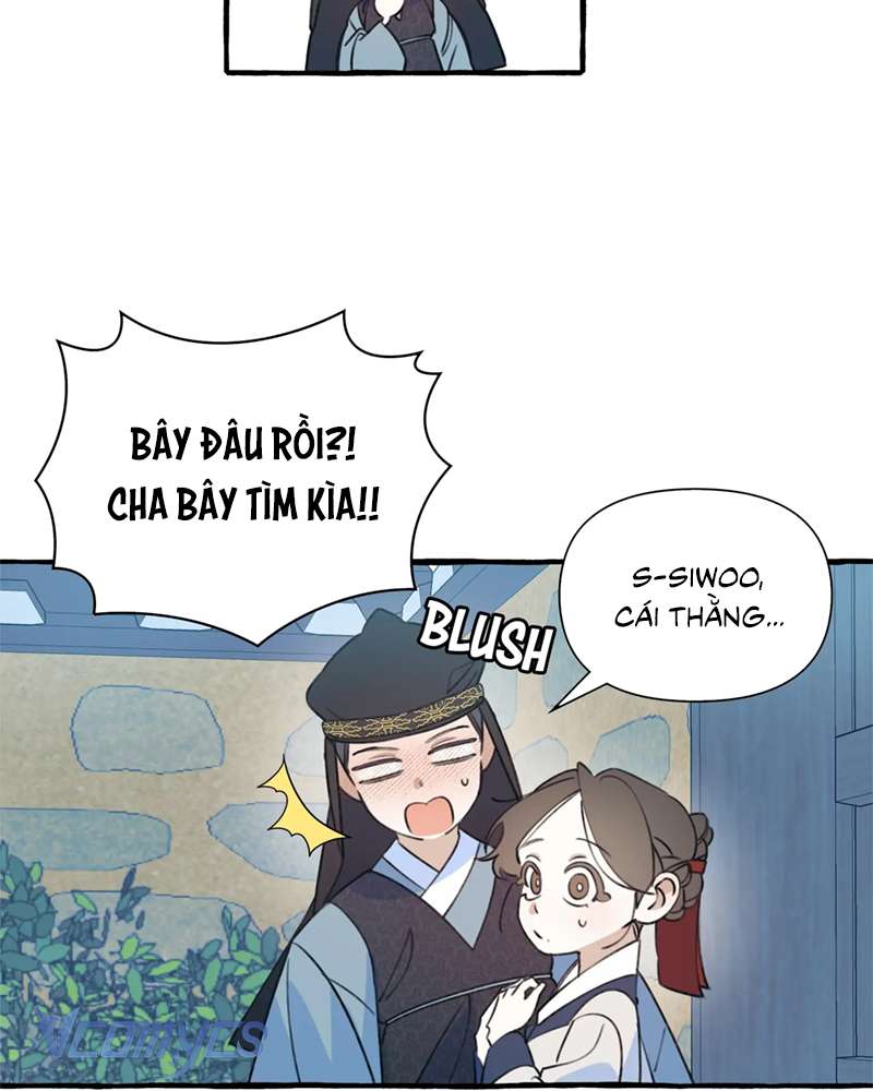 Chuyện Tình Hoa Lưu Ly Chapter 7 - Trang 3